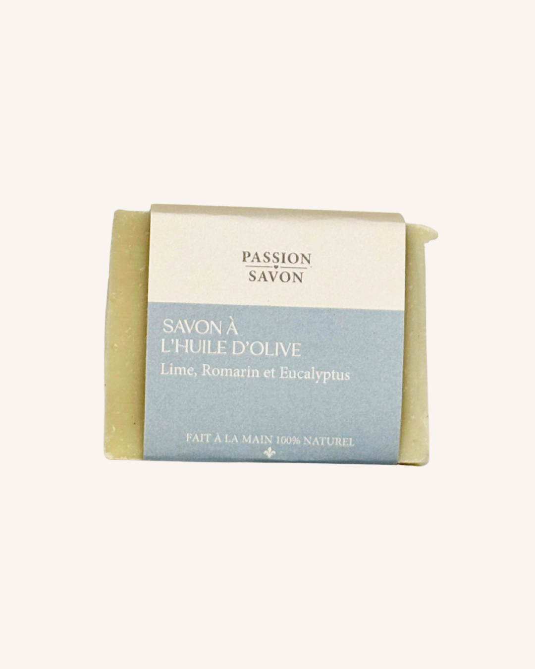 Soap | Lime, rosemary and eucalyptus