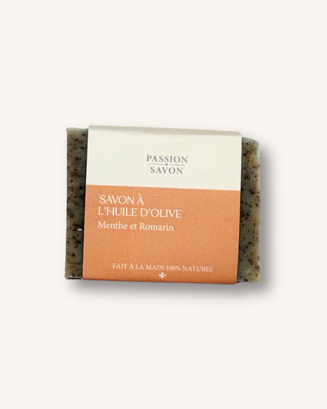 Savon | Menthe & romarin