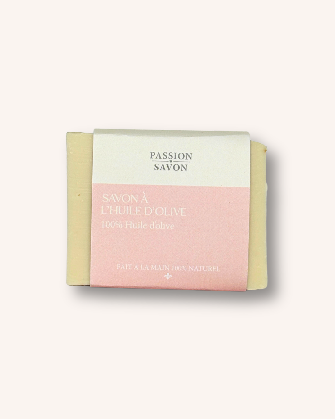 Savon Vegan | 100% huile d'olive