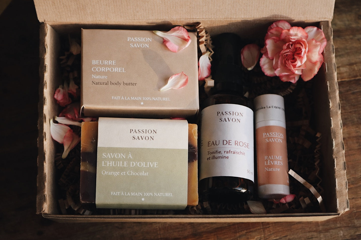 Ensemble Saint-Valentin