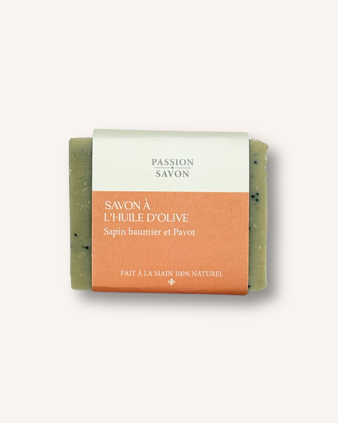 Soap | Balsam Fir & Poppy