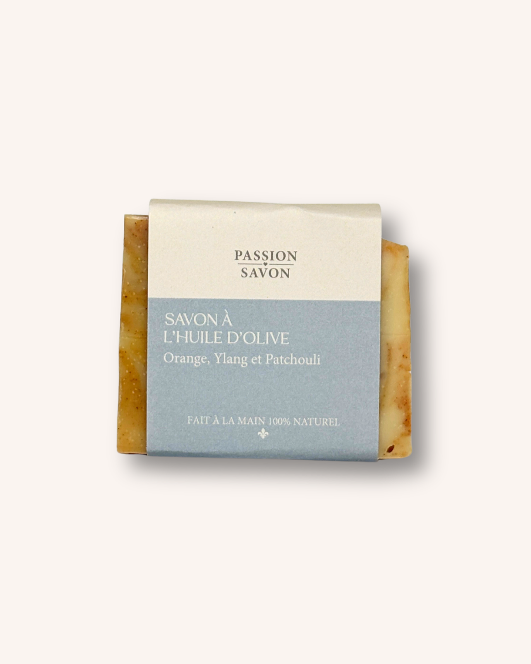 Soap | Orange, ylang and patchouli