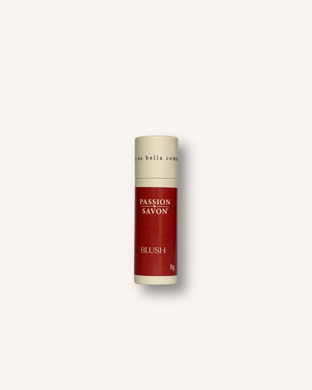 Blush naturel | 2 en 1