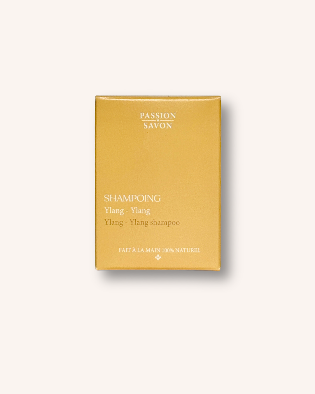 Shampoing hydratant | Ylang-Ylang