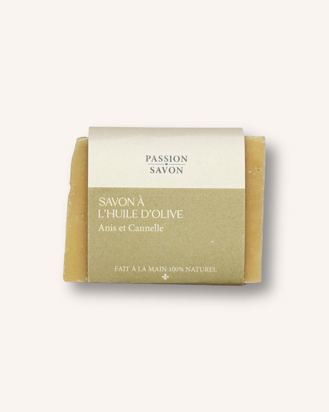 Anise & Cinnamon Soap