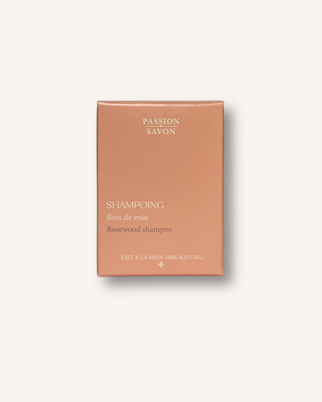 Shampoing volumisant | Bois de rose
