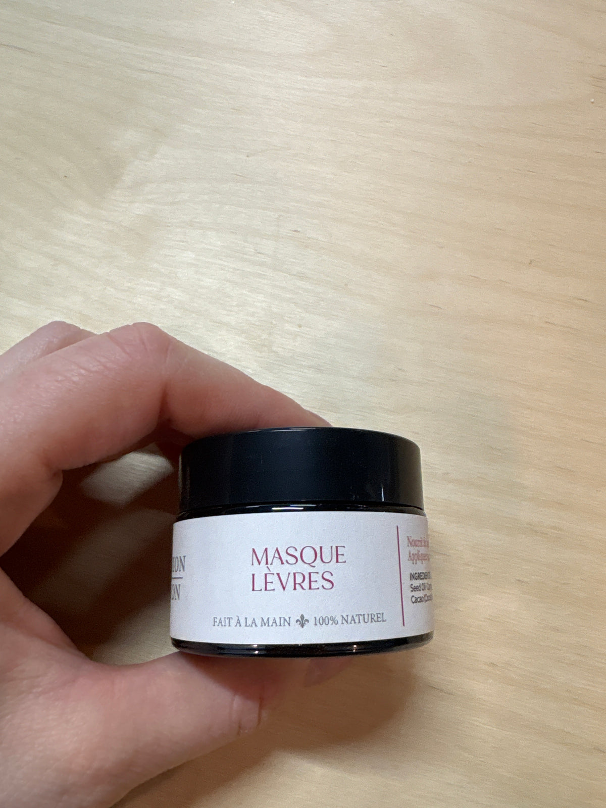 Masque Lèvres
