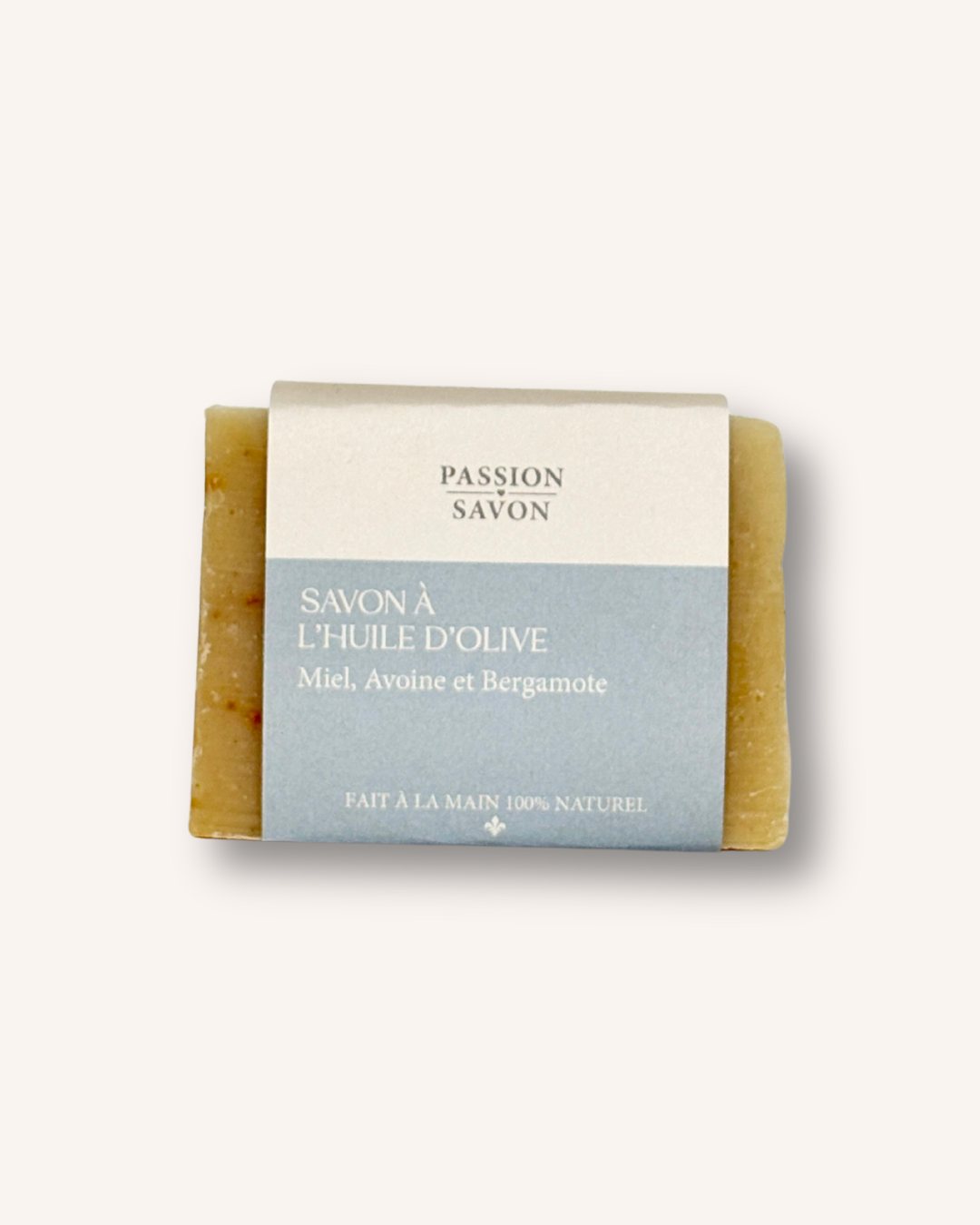 Soap | Honey, Oat & Bergamot