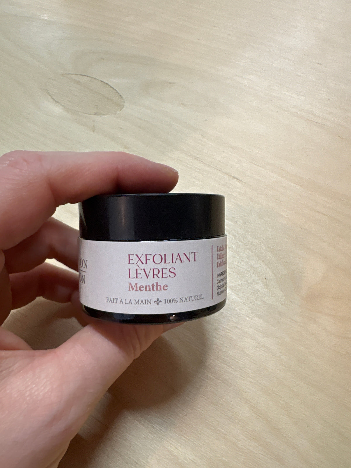 Exfoliant Lèvres
