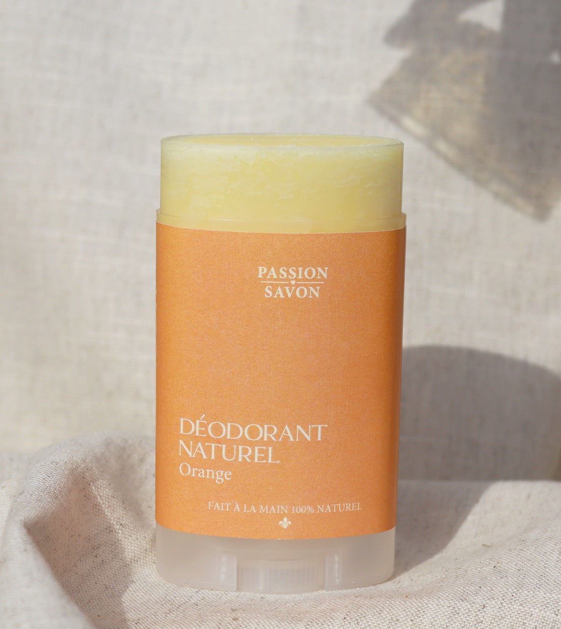 Déodorant naturel | Orange