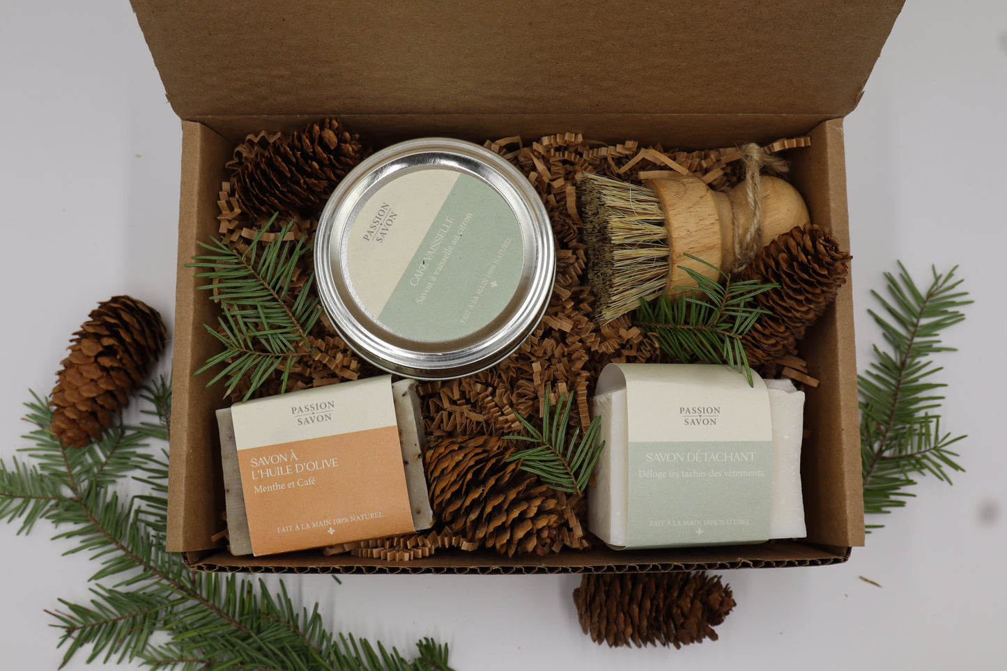 Ensemble de Noël - Maison