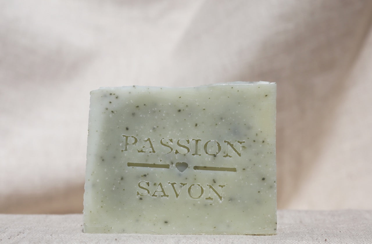 Savon | Lime, romarin et eucalyptus