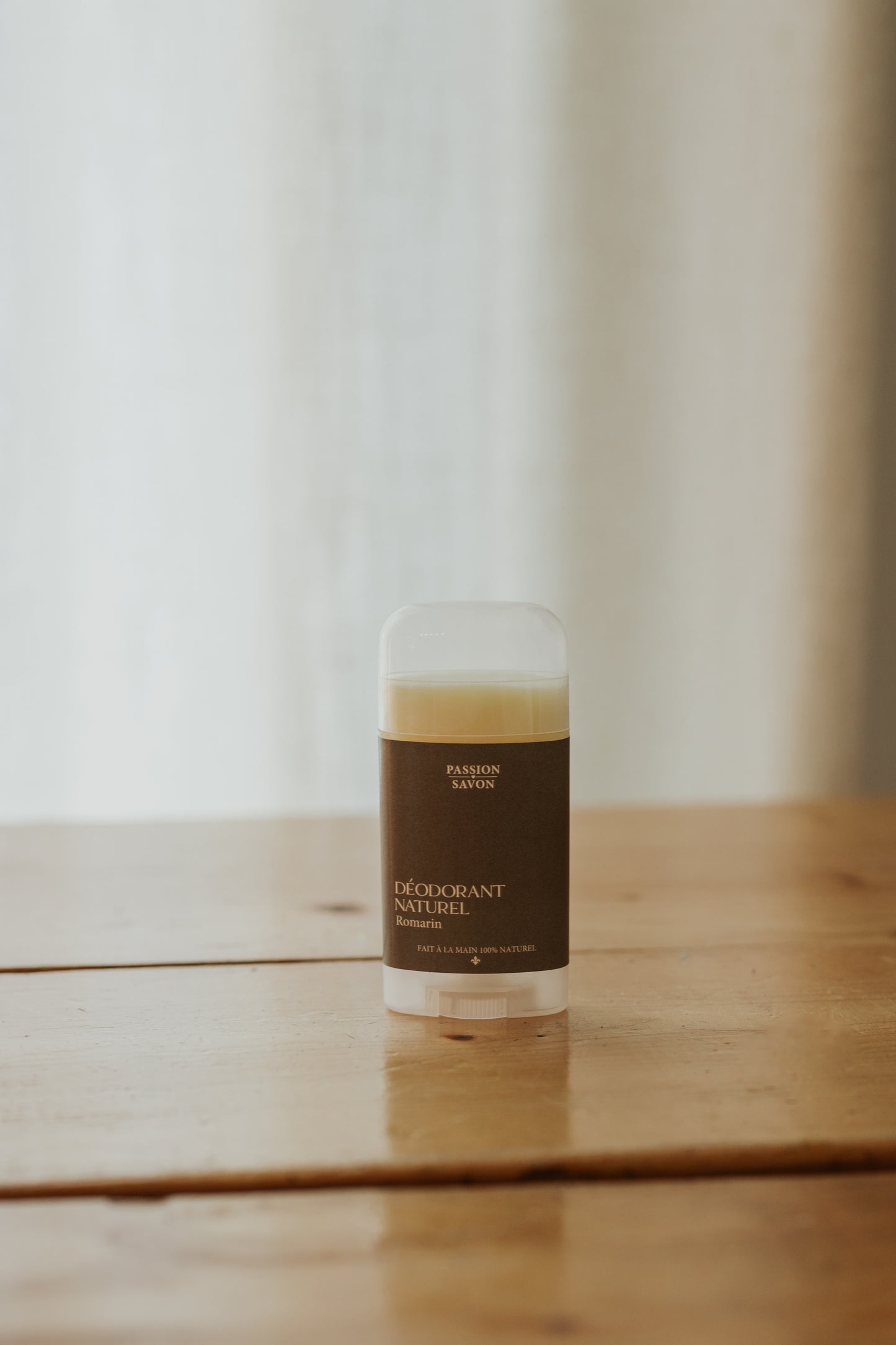 Natural Deodorant | Rosemary Man
