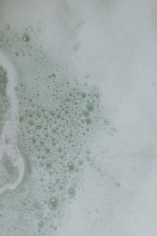Lait de bain hydratant et moussant | Lavande