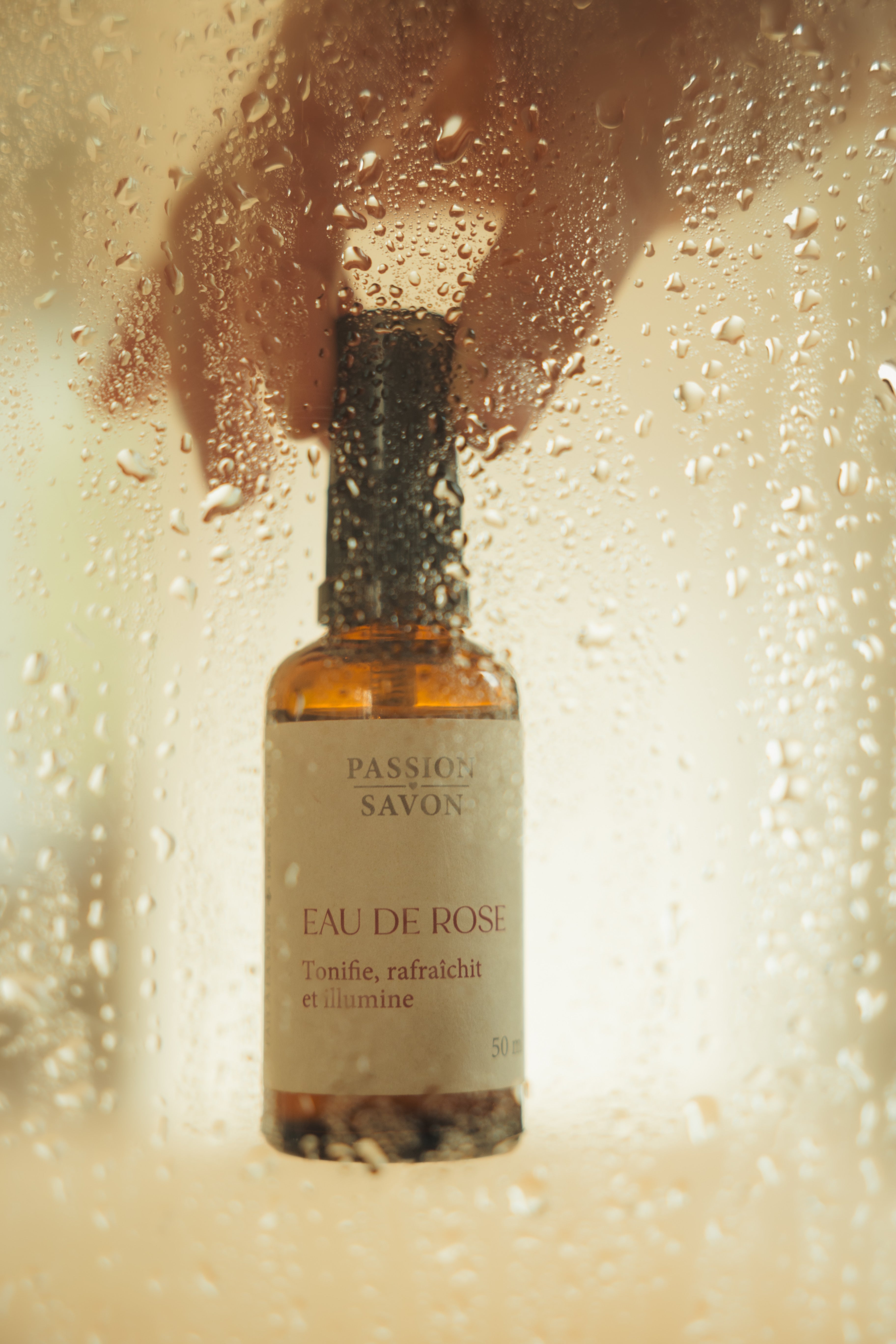 Eau de rose