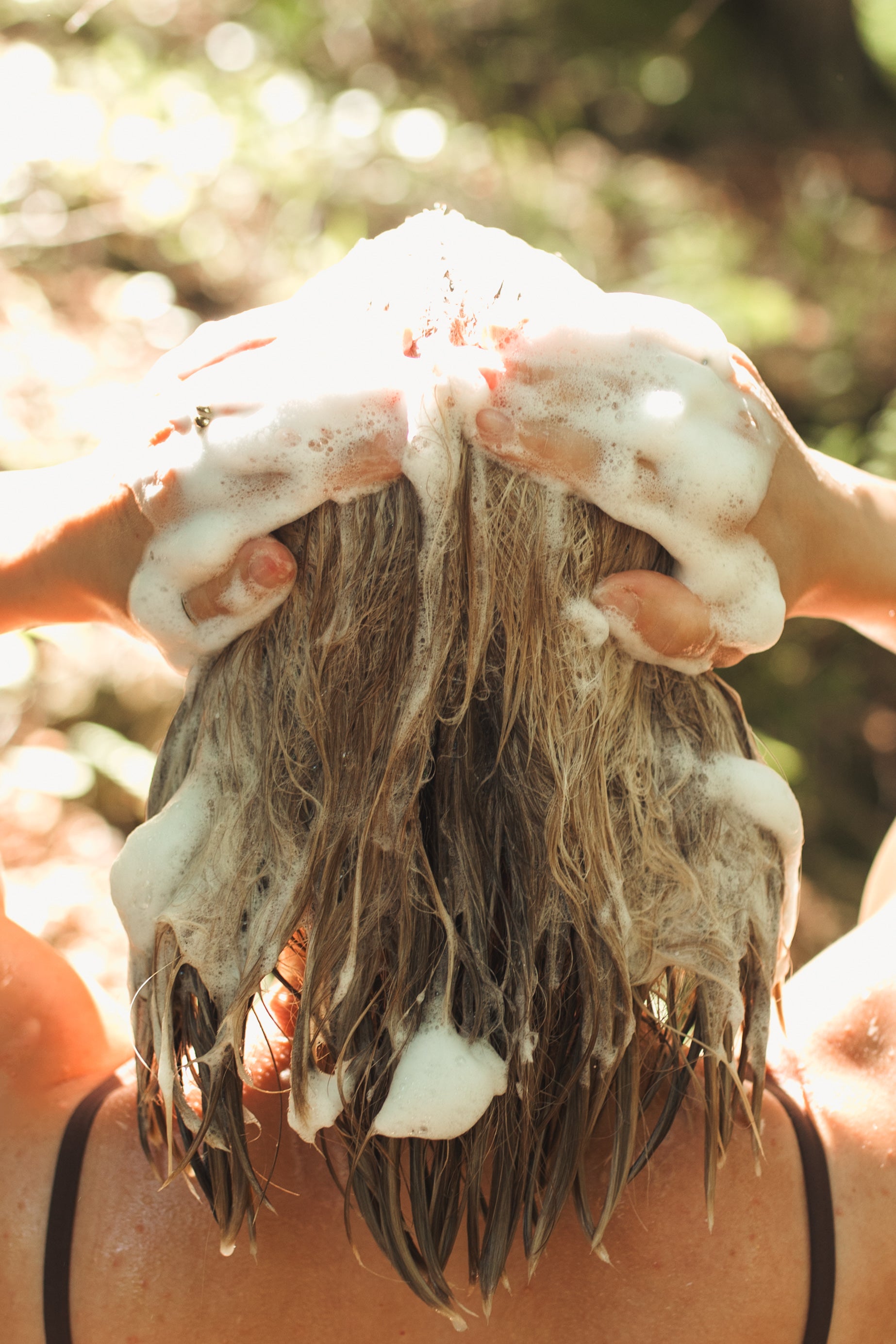 Shampoing hydratant | Ylang-Ylang