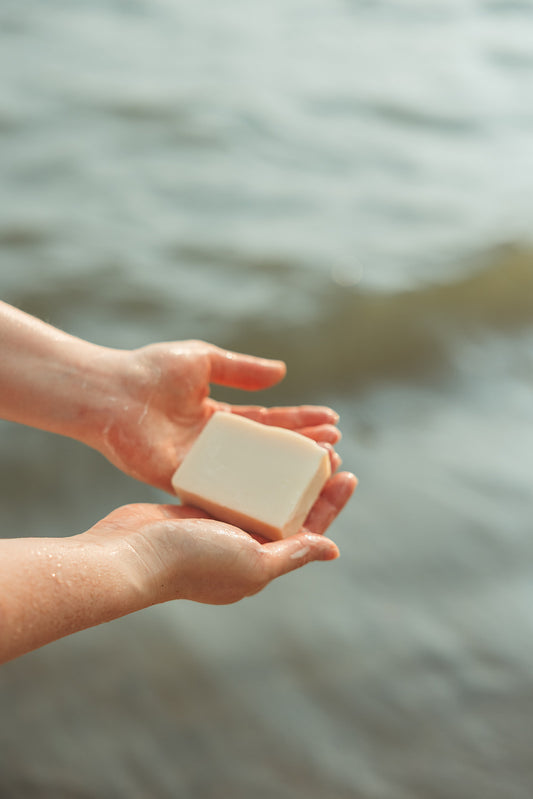 Vegan Soap | 100% Olive Oil