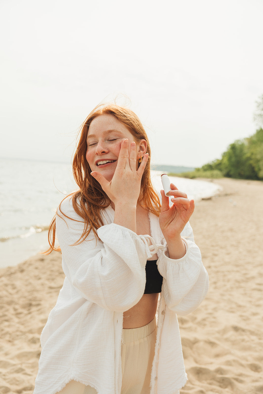 Blush naturel | 2 en 1