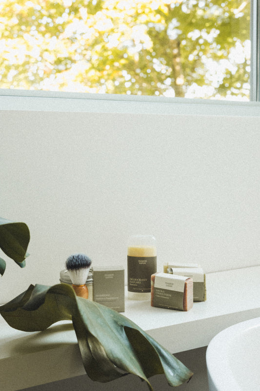 Déodorant naturel | Romarin Homme