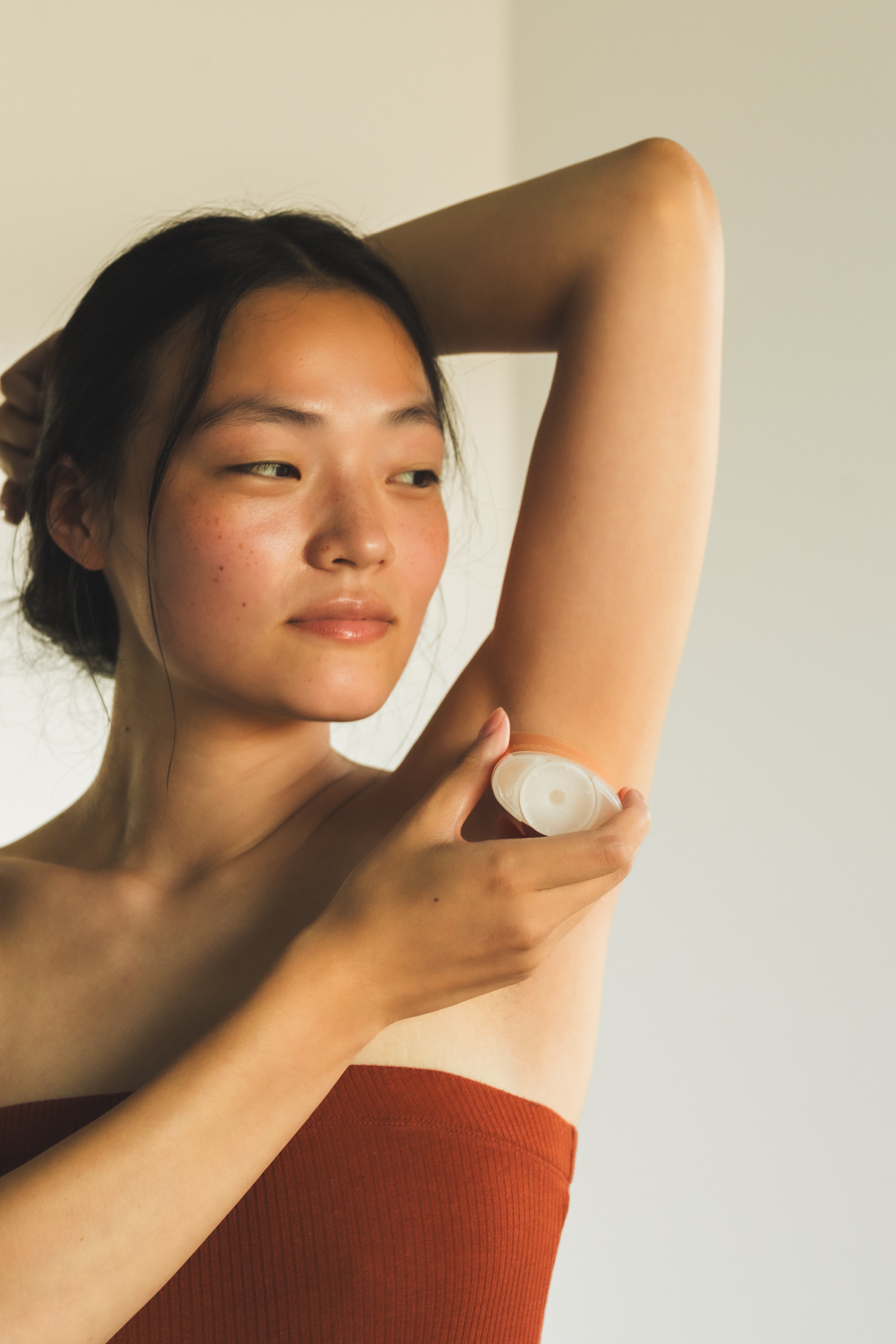 Natural Deodorant | Orange