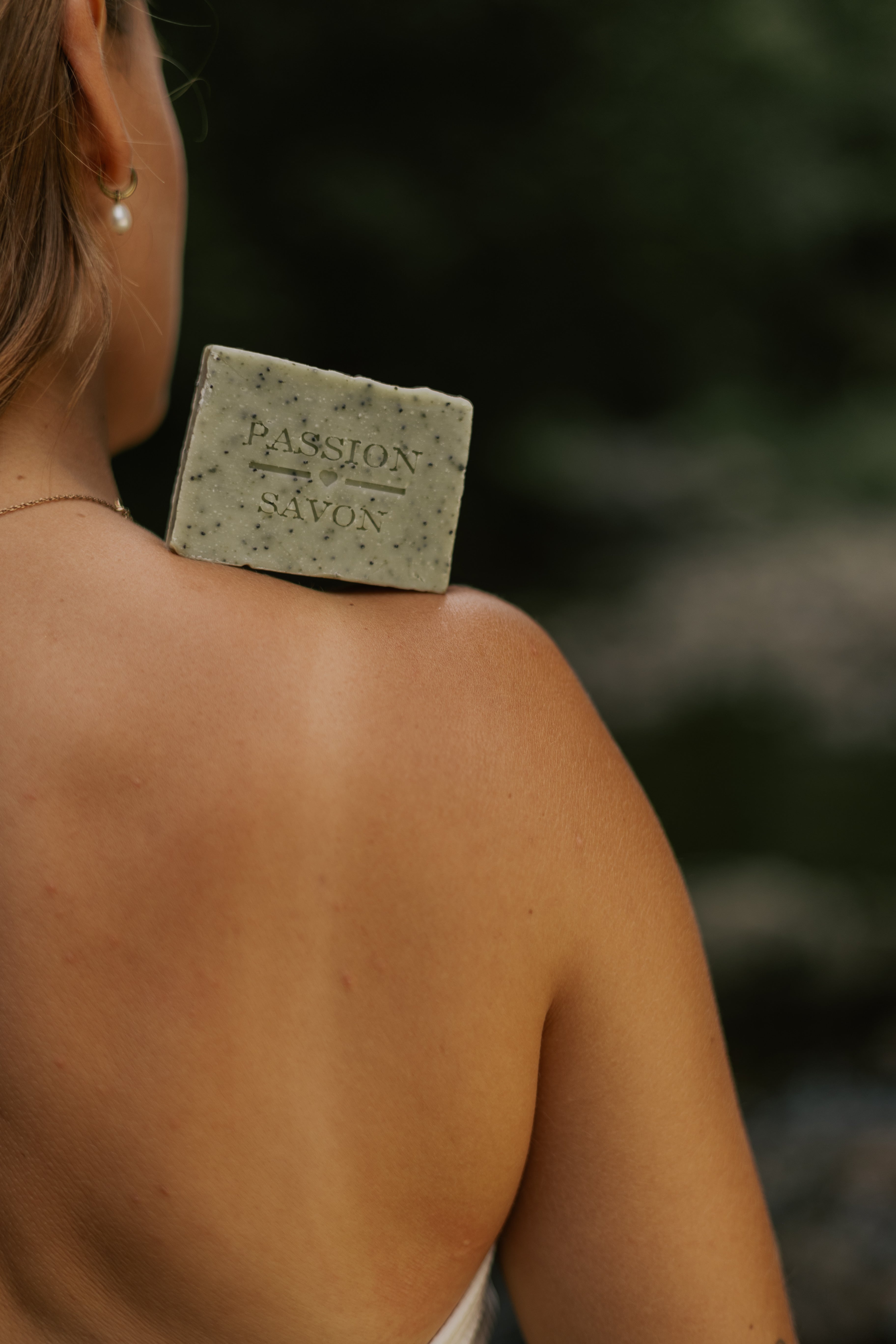 Soap | Balsam Fir & Poppy