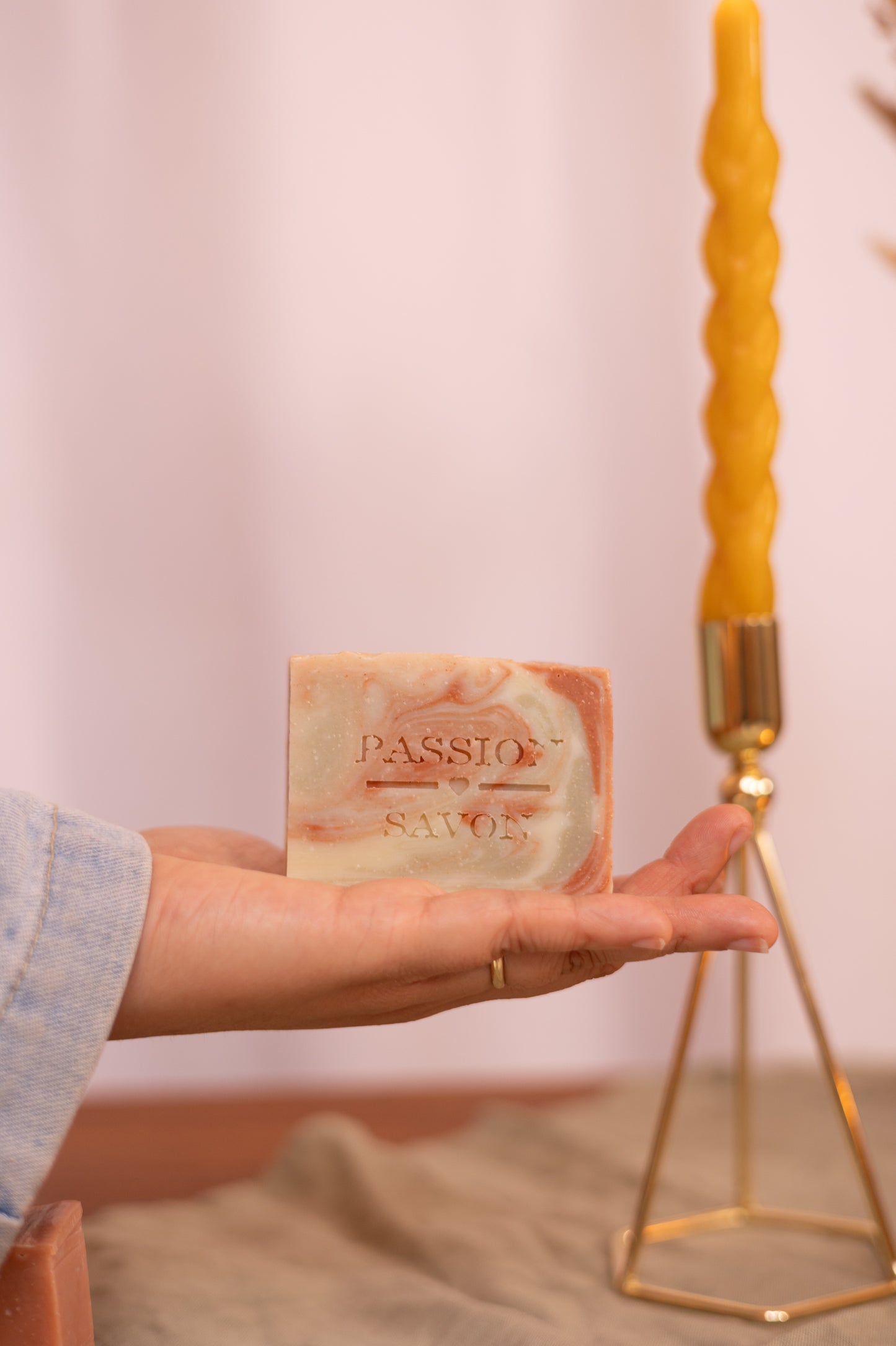 Savon | Cèdre & romarin