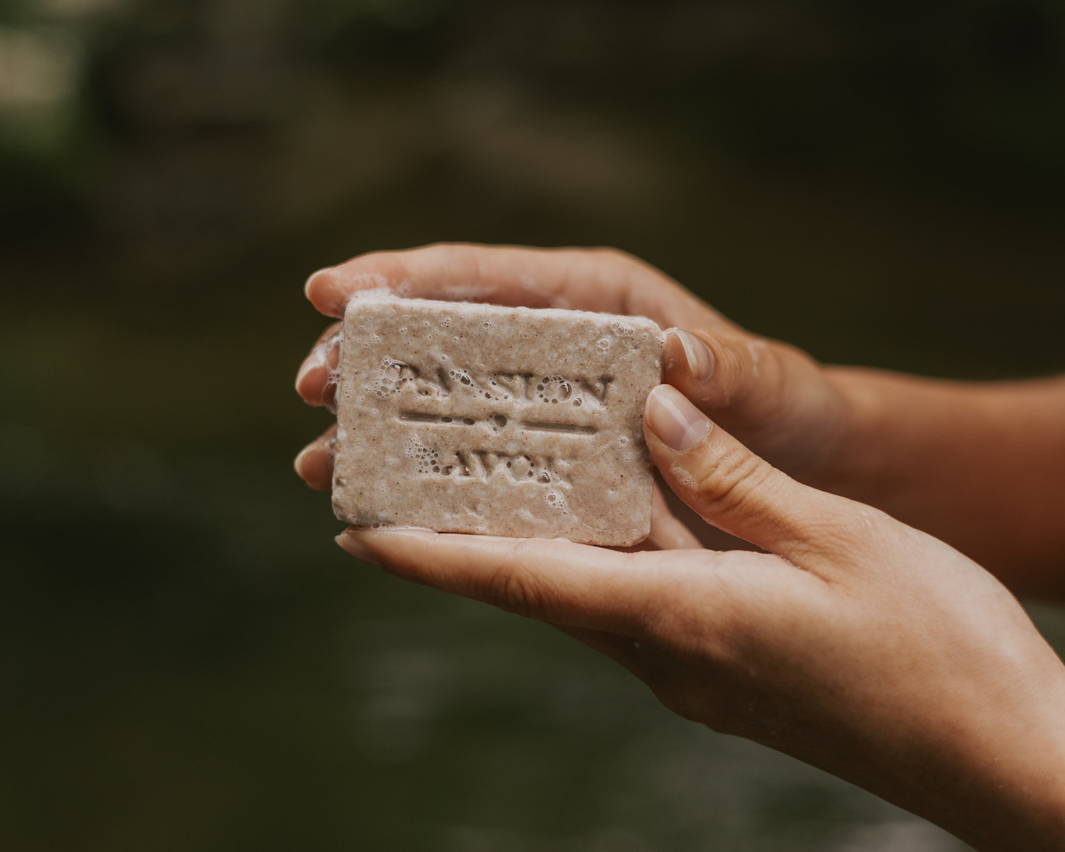 Shampoing volumisant | Bois de rose