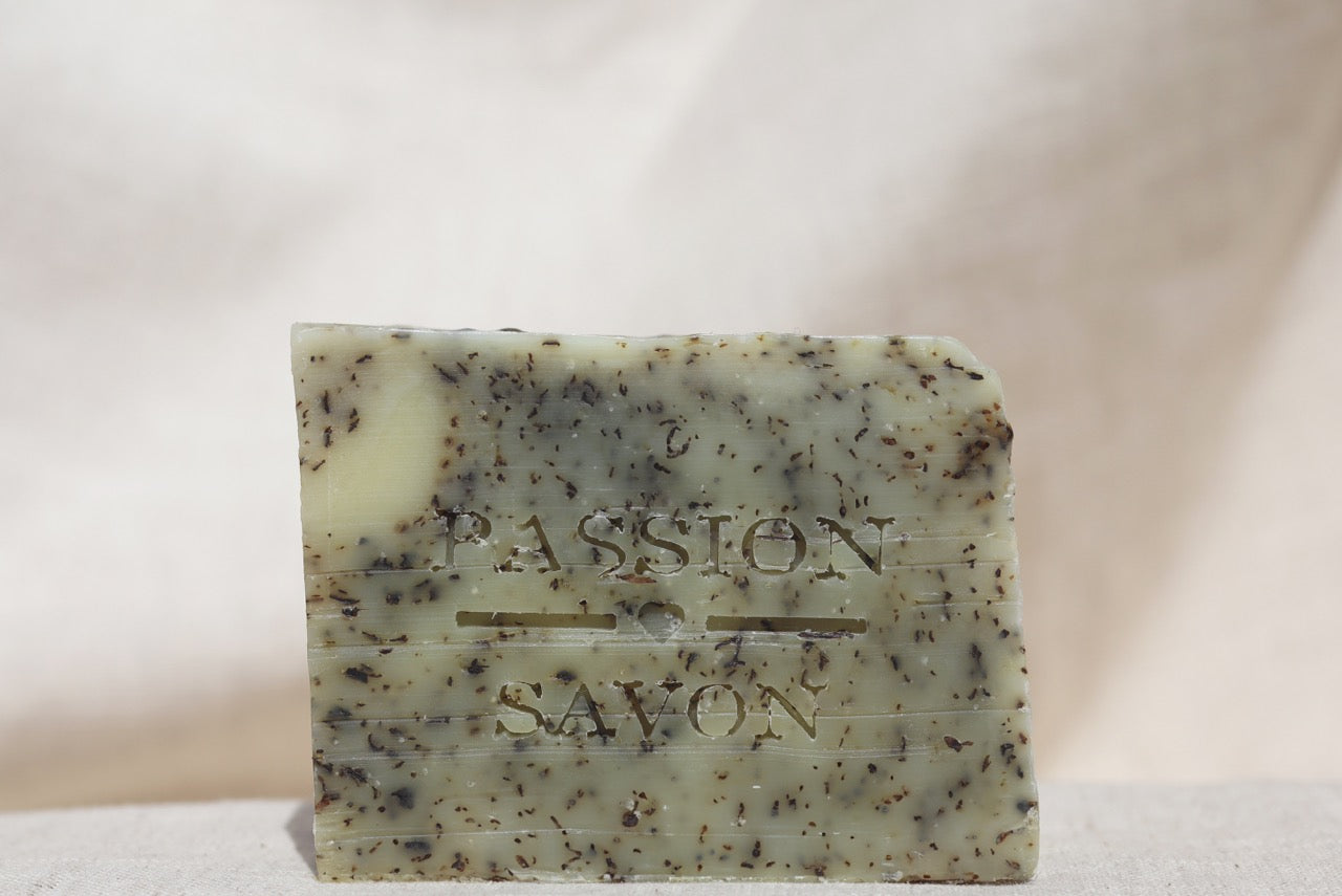 Savon | Menthe & romarin