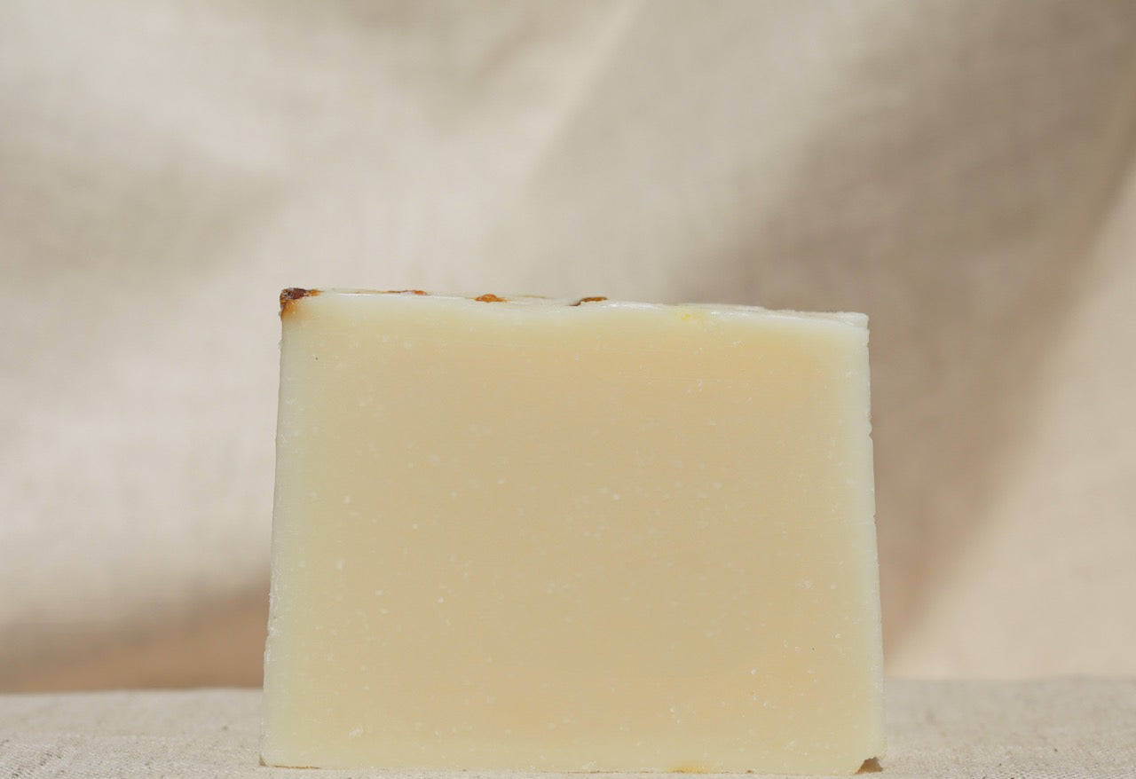 Savon | Orange & Vanille