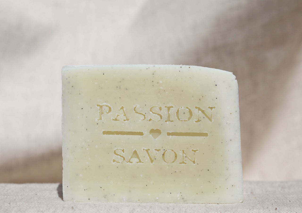 Savon | Sable & Lime