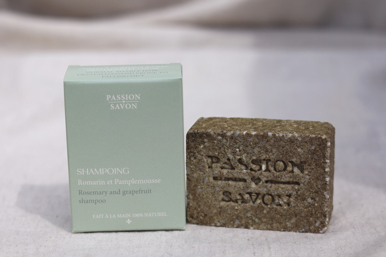 Remineralizing Shampoo | Rosemary & Grapefruit