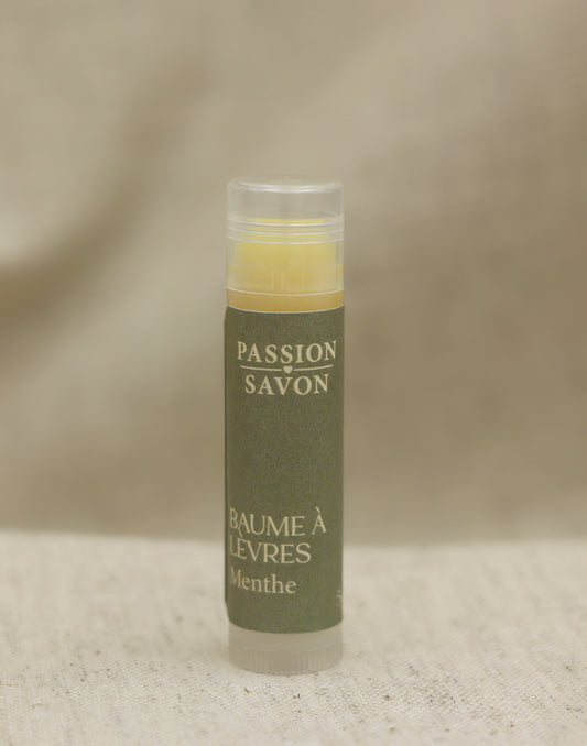 Baumes à lèvres