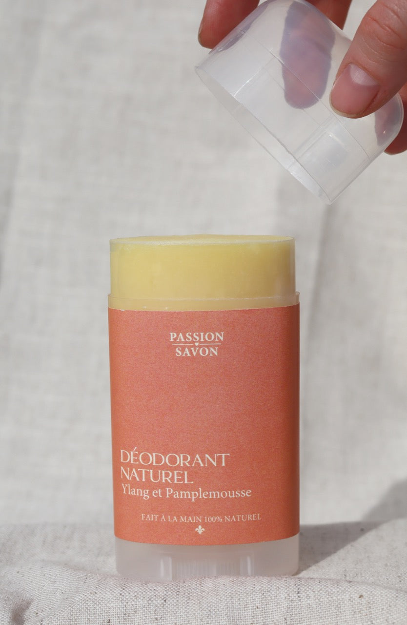 Déodorant naturel | Ylang & Pamplemousse