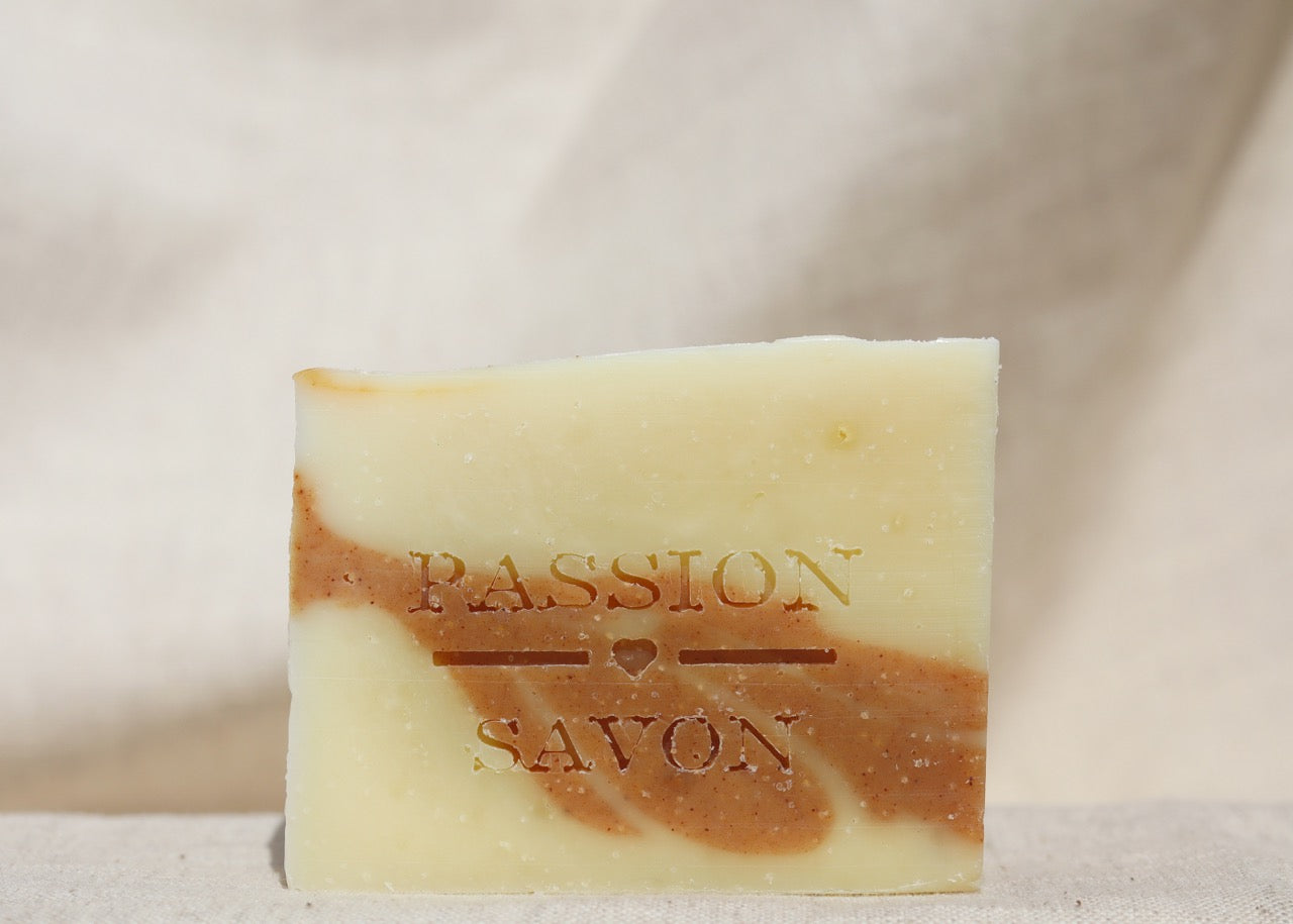 Savon | Orange
