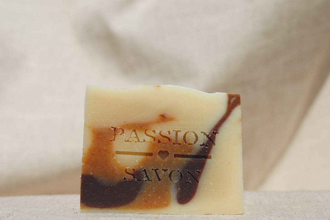 Savon | Orange & Chocolat
