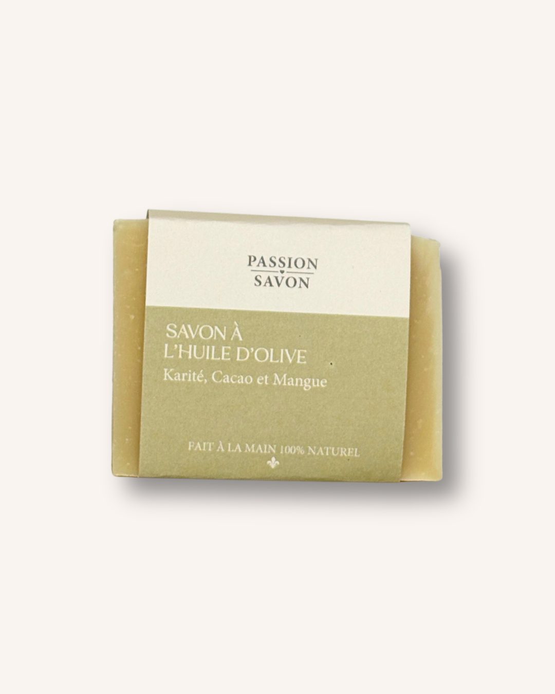 Savon Vegan| Beurre de karité, cacao & mangue