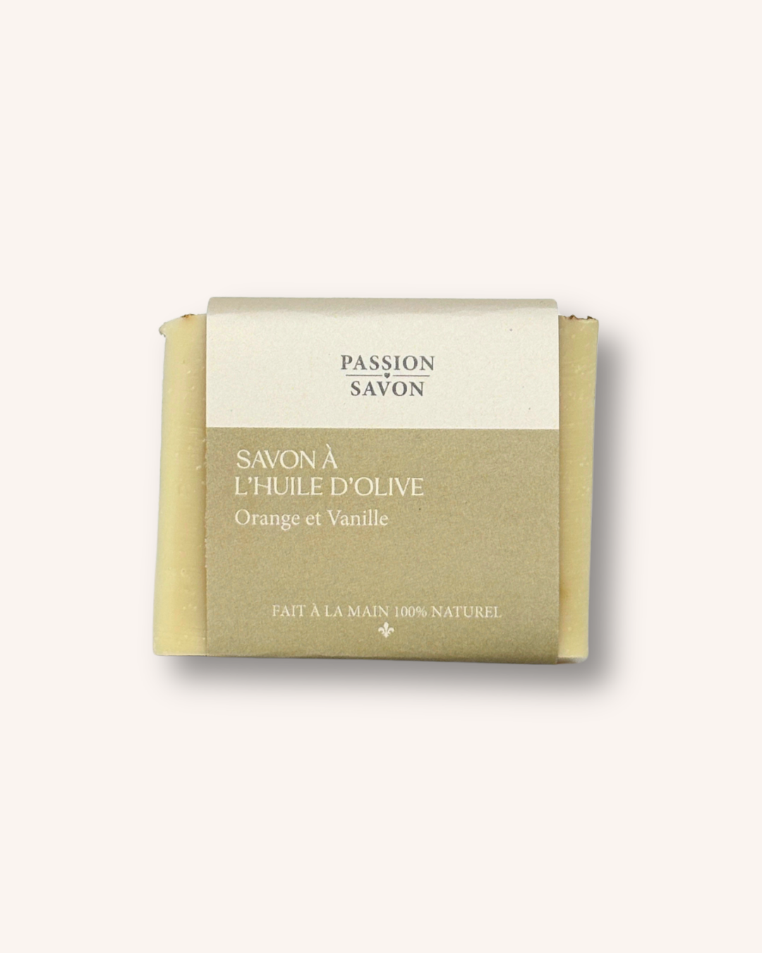 Savon | Orange & Vanille