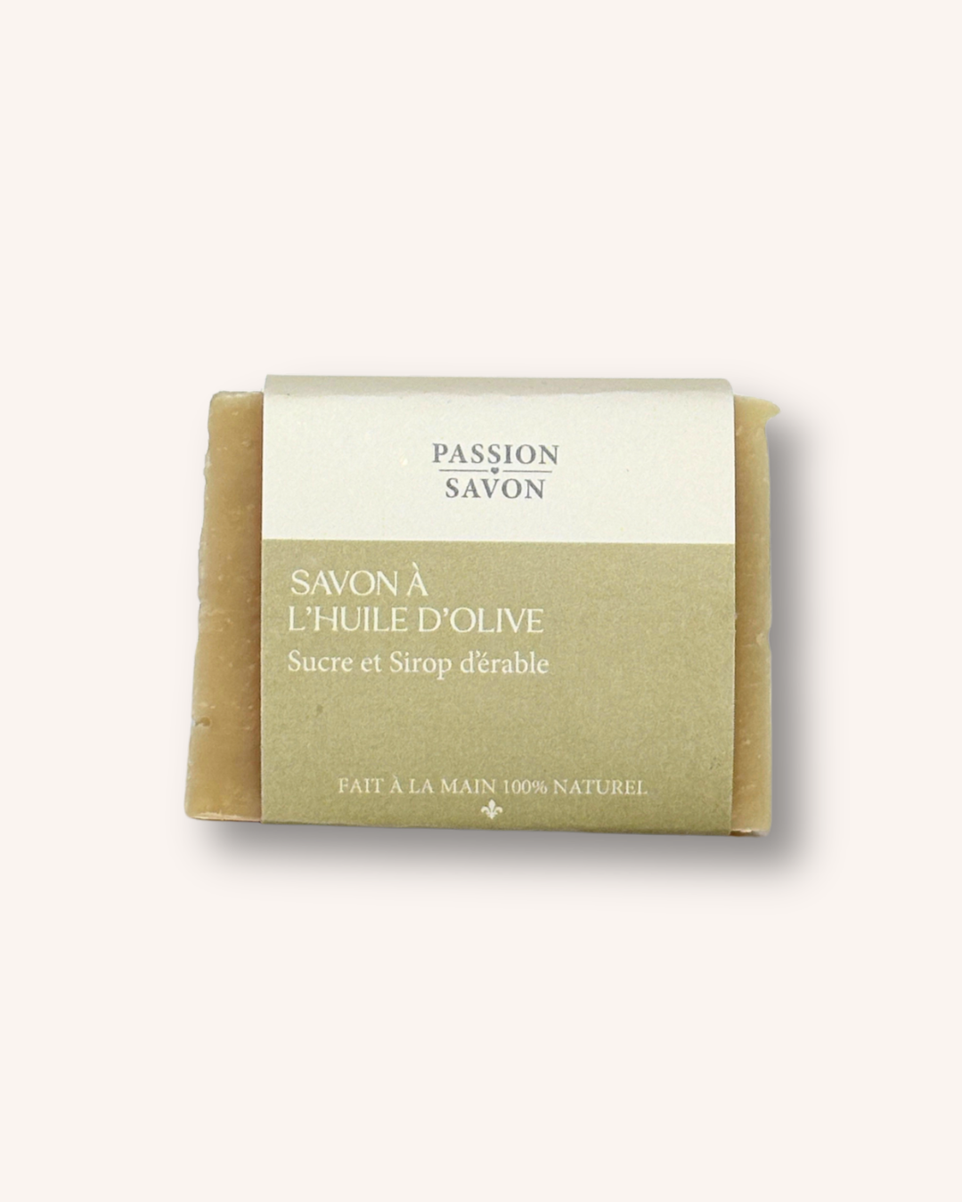 Savon vegan | Sucre & Sirop d'érable