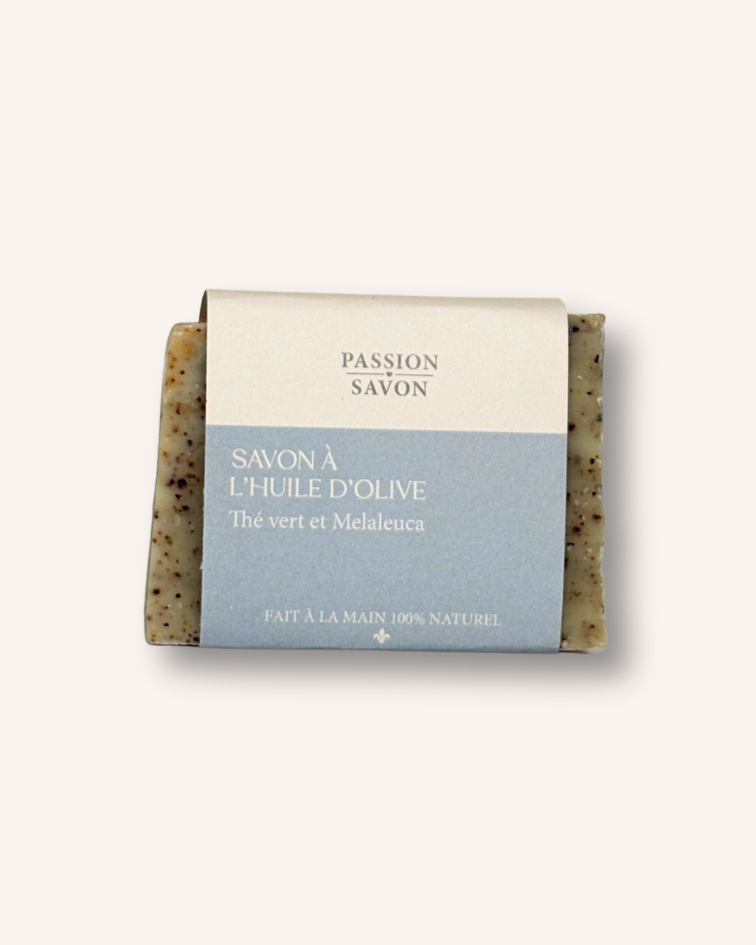 Savon | Thé vert & Melaleuca
