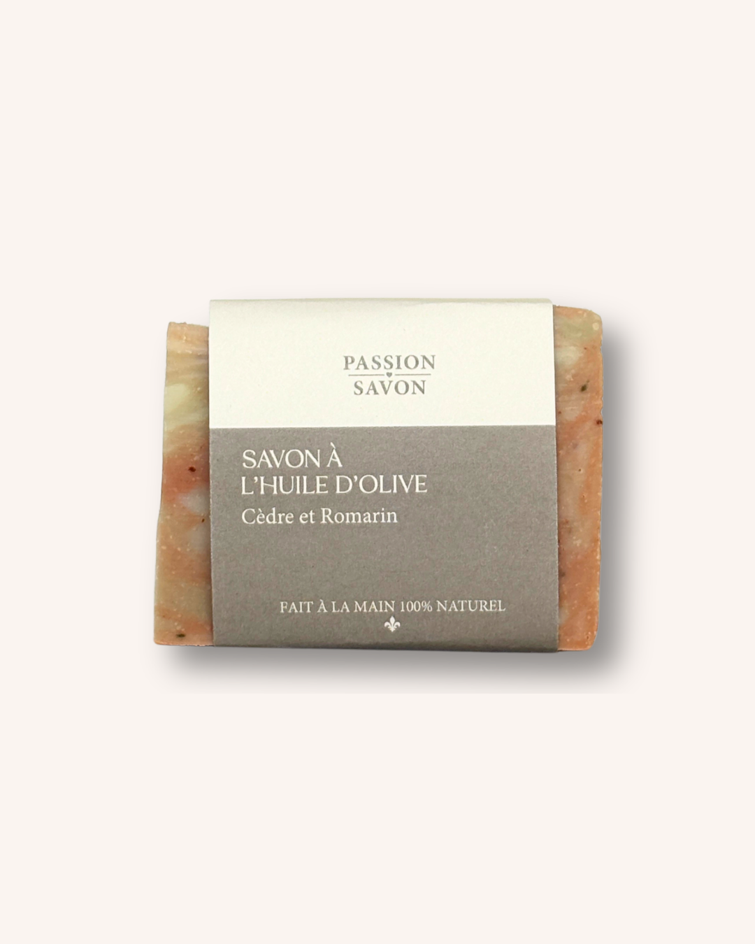 Soap | Cedar &amp; Rosemary | Men