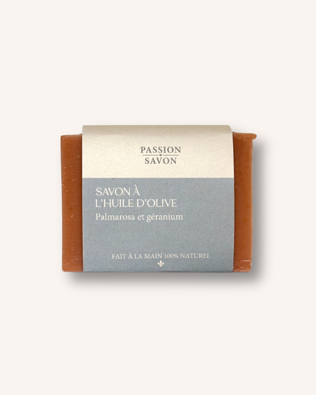 Savon | Palmarosa et Géranium