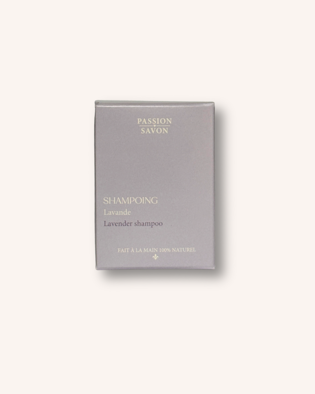 Shampoing fortifiant | Lavande