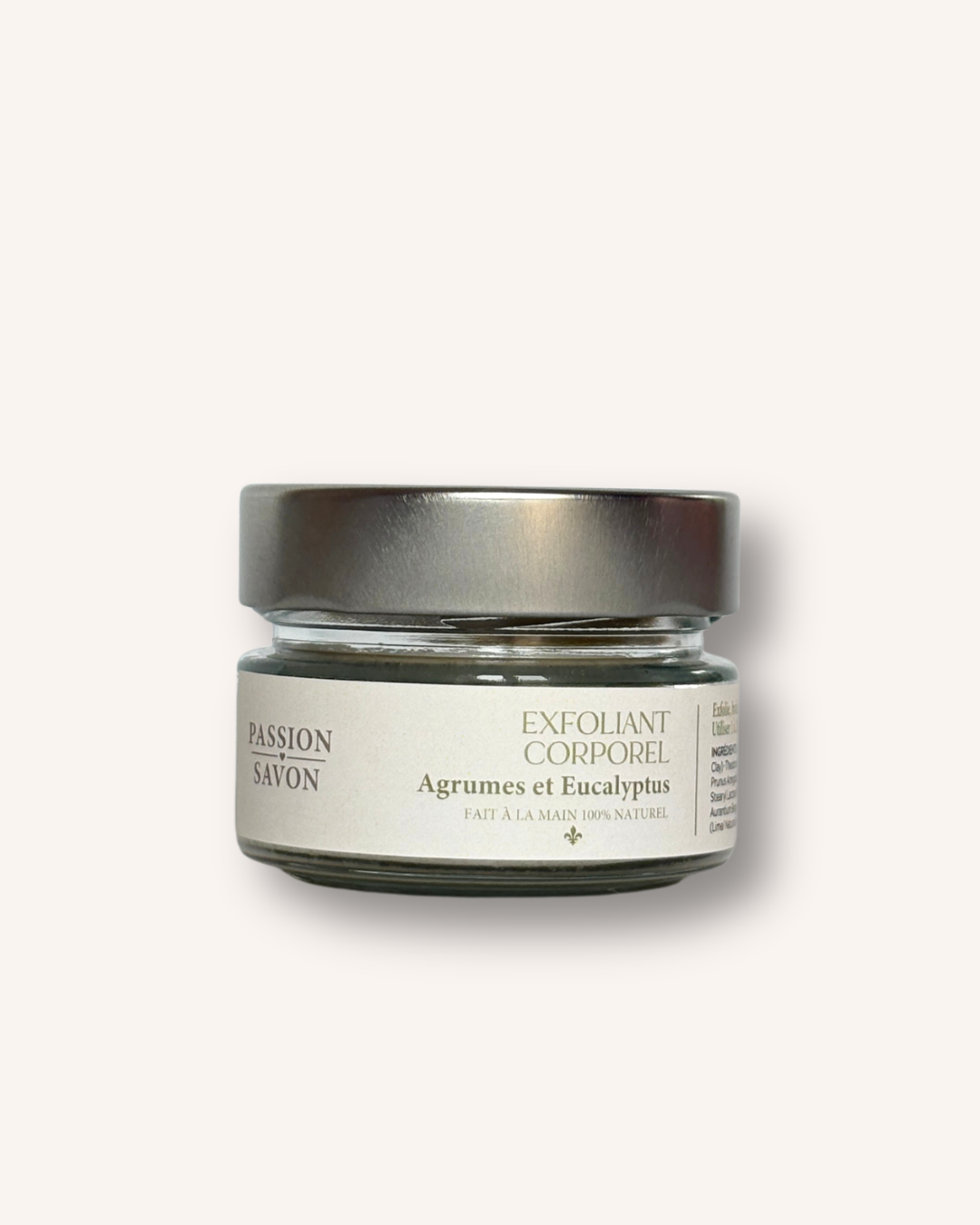Exfoliant corporel | Agrumes & eucalyptus