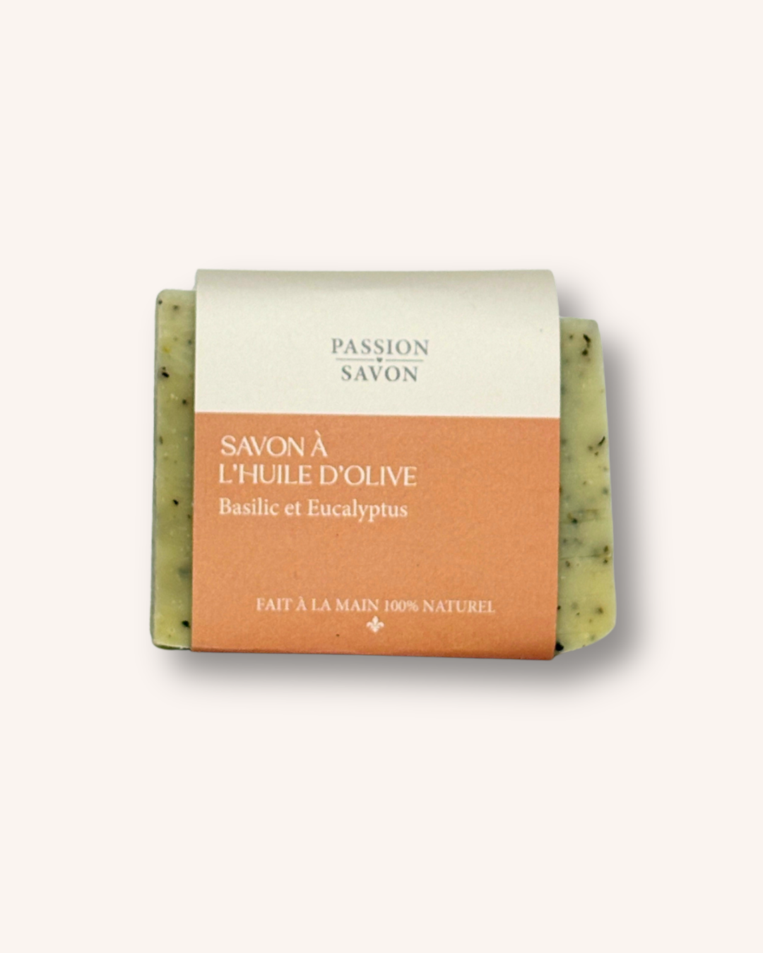 Savon | Basilic & Eucalyptus