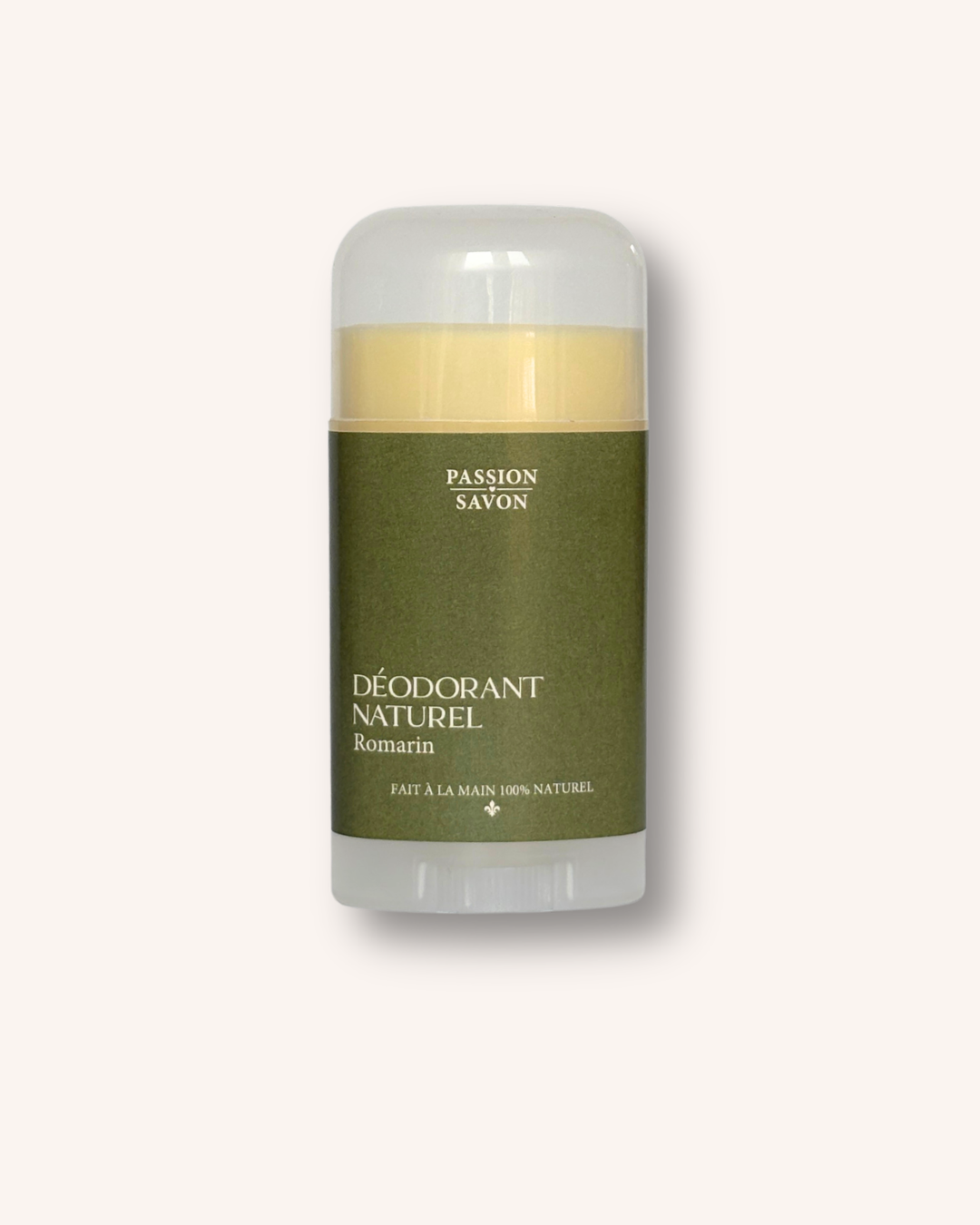 Déodorant naturel | Romarin