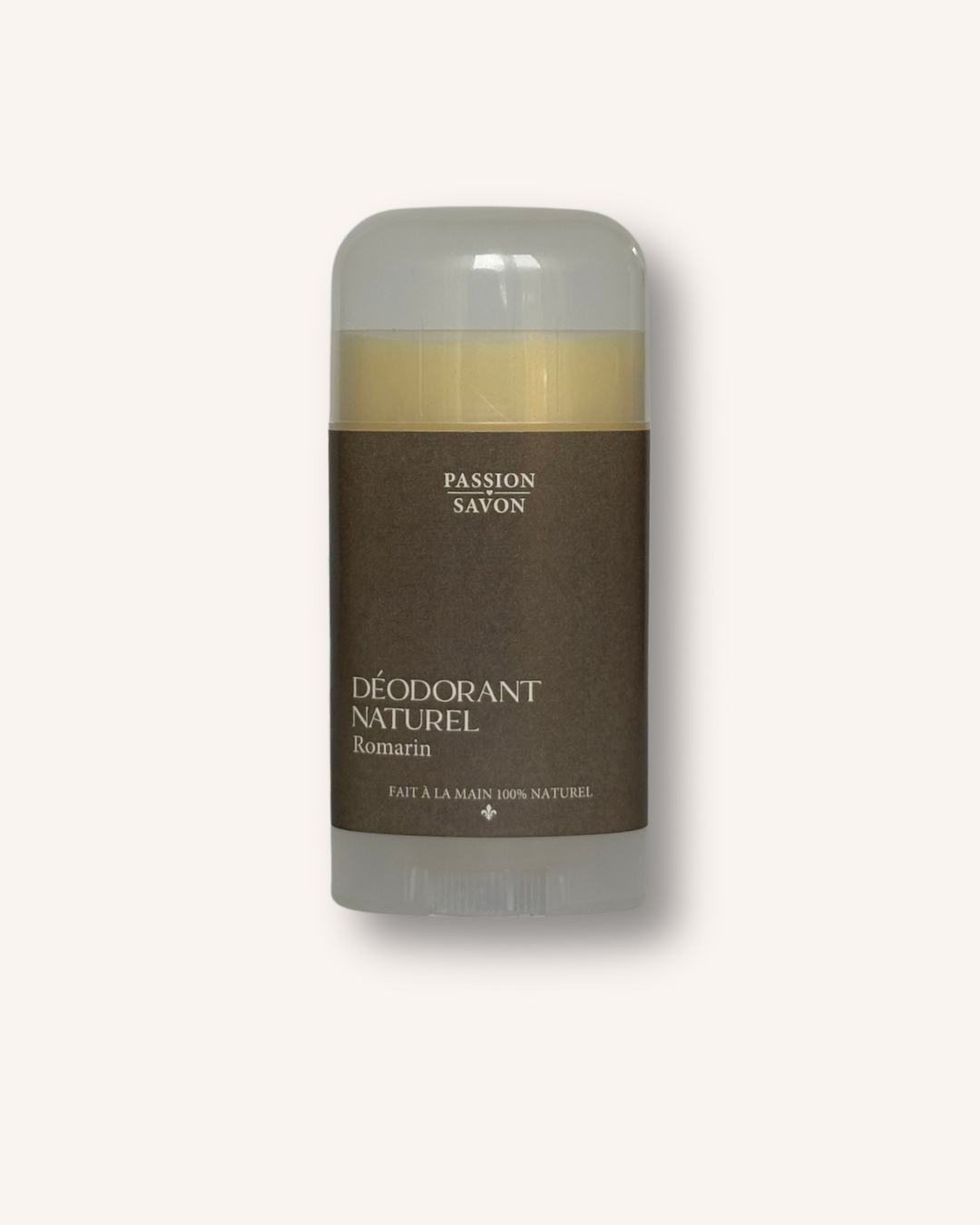 Déodorant naturel | Romarin Homme