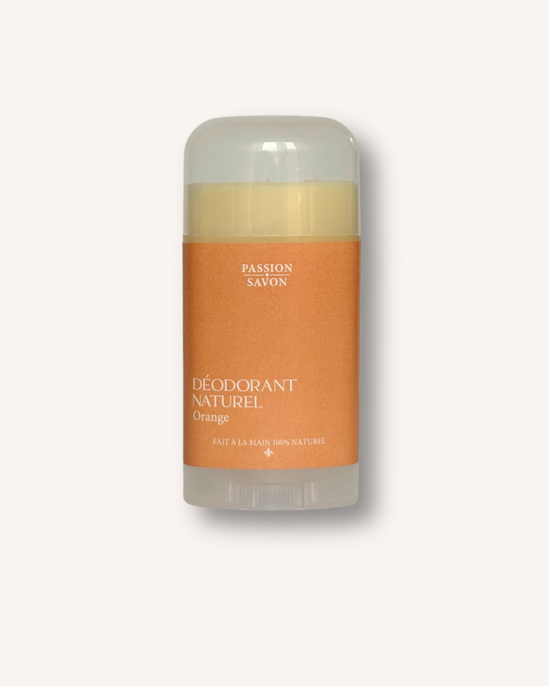 Déodorant naturel | Orange