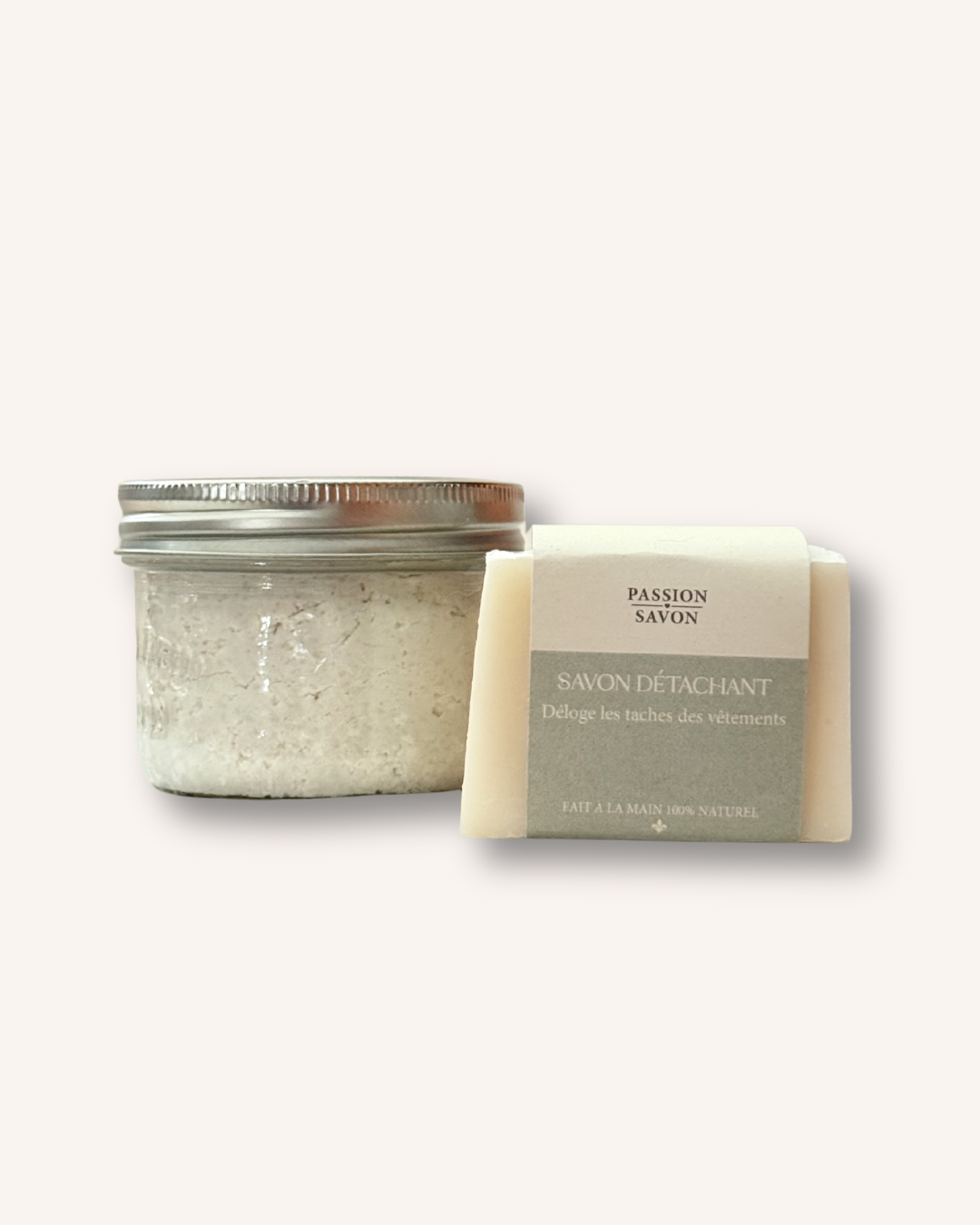 Duo produits ménagers