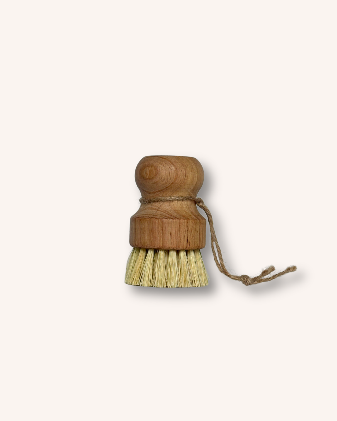 Cake dish brush
