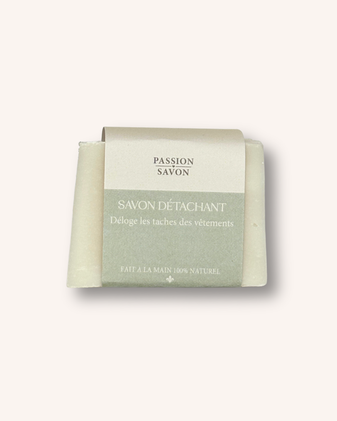 Savon détachant